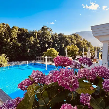 Grandhotel Business-wellness & Gourmet 5* Lienz