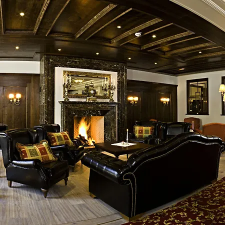 Grandhotel Business-wellness & Gourmet Hotel 5*