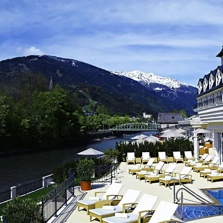 Grandhotel Business-wellness & Gourmet Lienz