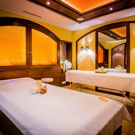 Hotel Grandhotel Business-wellness & Gourmet