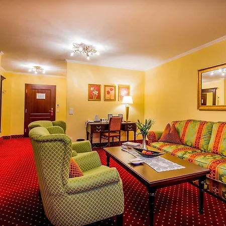 Grandhotel Business-wellness & Gourmet