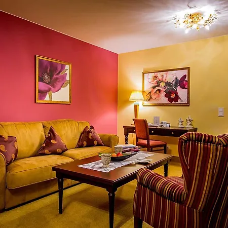Hotel Grandhotel Business-wellness & Gourmet 5*