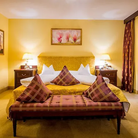 Grandhotel Business-wellness & Gourmet Otel