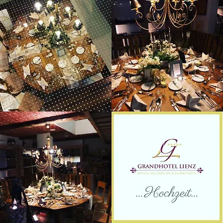 Grandhotel Business-wellness & Gourmet Otel