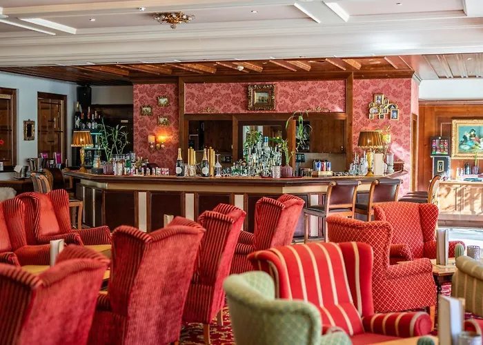 Grandhotel Business-wellness & Gourmet 5* Lienz