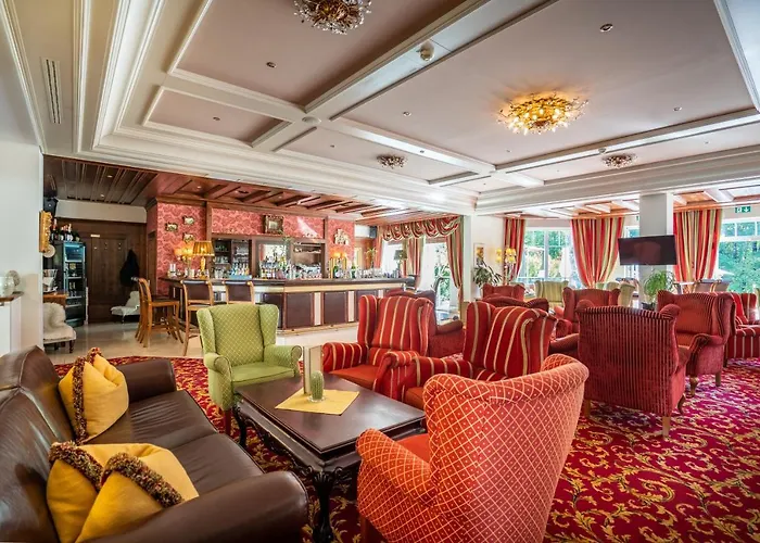 Grandhotel Business-wellness & Gourmet Hotel 5*