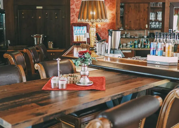 Grandhotel Business-wellness & Gourmet Hotel Lienz