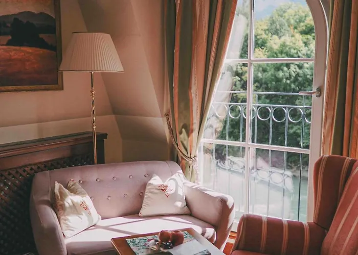 Grandhotel Business-wellness & Gourmet Hotel