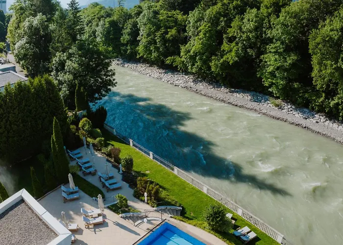 Hotel Grandhotel Business-wellness & Gourmet