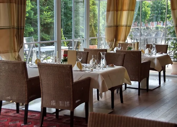 Grandhotel Business-wellness & Gourmet