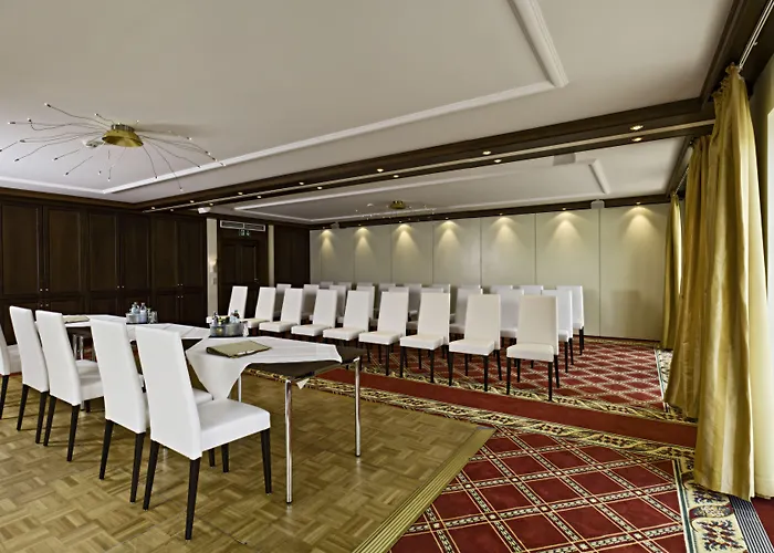 Grandhotel Business-wellness & Gourmet Lienz