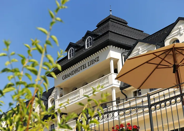 Grandhotel Business-wellness & Gourmet Hotel 5*